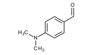 p-DIMETHYL AMINO BENZALDEHYDE AR 