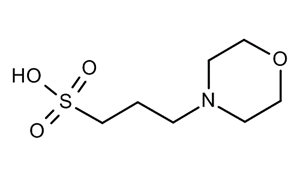 MOPS (BIOLOGICAL BUFFER) MORPHOLINO PROPANE SULPHONIC ACID 