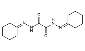 BIS-CYCLOHEXANONE OXALYL DIHYDRAZIDE AR