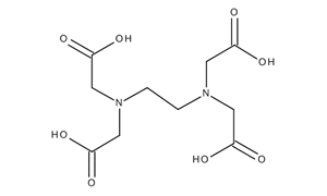 ETHYLENE DIAMINE TETRA ACETIC ACID PLAIN AR (EDTA PLAIN)