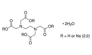 ETHYLENE DIAMINE TETRA ACETIC ACID DISODIUM SALT AR (E.D.T.A. DISODIUM SALT)