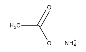 AMMONIUM ACETATE LR