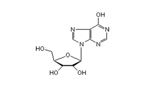 INOSINE (FOR BIOCHEMISTRY) (HYPOXANTHINE-9-D-RIBOFURANOSIDE)