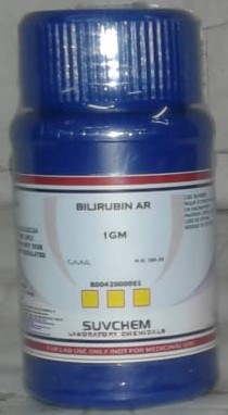 BILIRUBIN AR