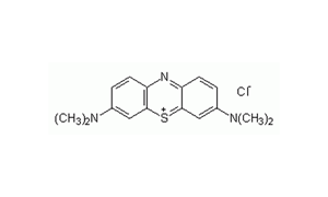 METHYLENE BLUE (FOR MICROSCOPY) (ZINC FREE) (C.I. NO. 52015)