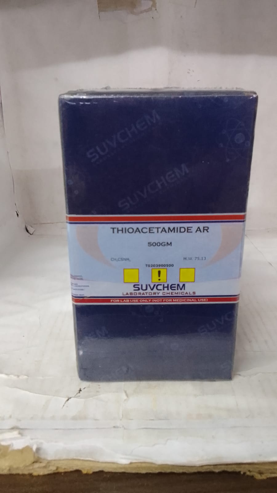 THIOACETAMIDE AR