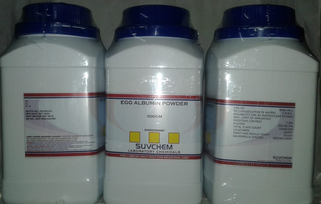 EGG ALBUMIN POWDER (ALBUMIN EGG POWDER)