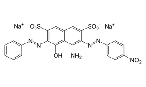 AMIDO BLACK 10B (NAPHTHALENE BLACK 12B)  (C. I. No. 20470)