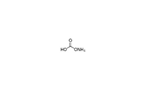 AMMONIUM HYDROGEN CARBONATE LR