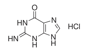 GUANINE HYDROCHLORIDE (FOR BIOCHEMISTRY)