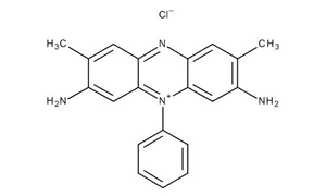 SAFRANINE SOLUTION AQUEOUS (USE FOR STAINING BACTERIAL SPORES, NEGRO BODIES)