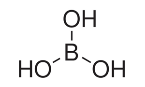 BORIC ACID AR (ORTHO BORIC ACID)