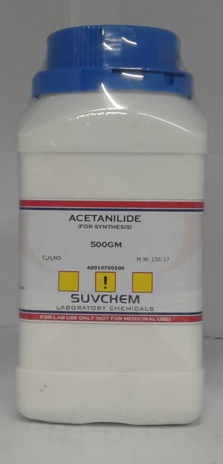 ACETANILIDE (FOR SYNTHESIS)