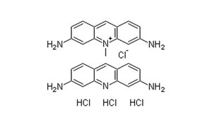 ACRIFLAVINE (FOR BIOCHEMISTRY) (C. I. NO. 46000)