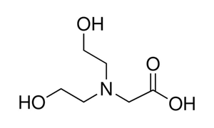 BICINE (BIOLOICAL BUFFER) [N, N-BIS (2-HYDROXY ETHYL) GLYCINE]