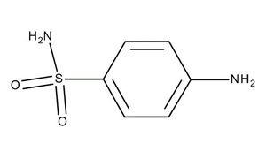 SULPHANILAMIDE LR (P-AMINO BENZENE SULPHONAMIDE)