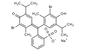 BROMOTHYMOL BLUE SODIUM SALT (INDICATOR)  