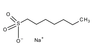 1-HEPTANE SULPHONIC ACID SODIUM SALT ANHYDROUS (HPLC) AR