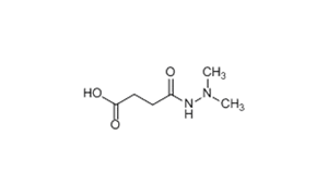 ALAR (B-9) AR (SUCCINIC ACID 2,2,-DIMETHYL HYDRAZIDE)