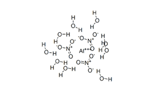 ALUMINIUM NITRATE LR (NONAHYDRATE)