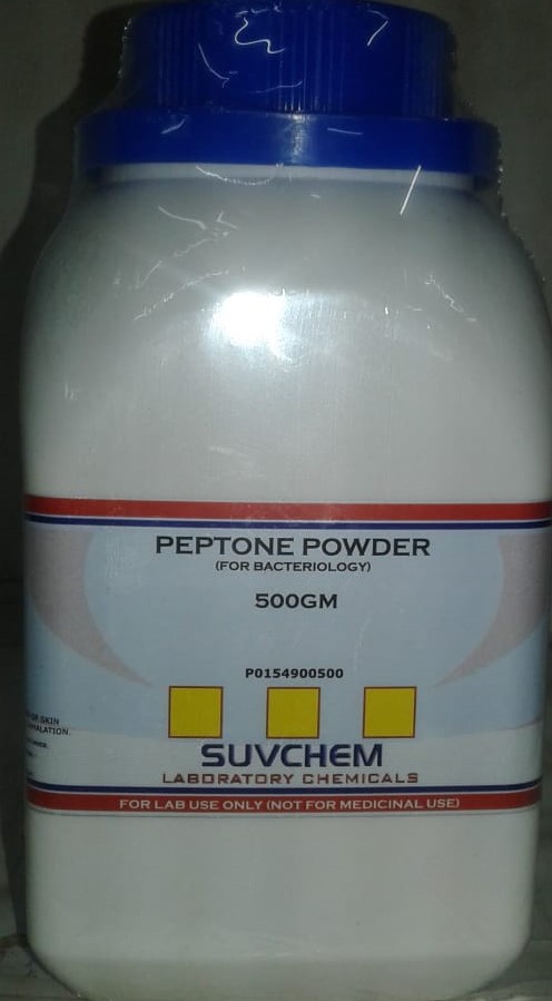 PEPTONE (BACTERIOLOGICAL) (SPAY DRIED POWDER)