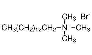 CETRIMIDE LR (TETRADECYLTRIMETHYL AMMONIUM BROMIDE)