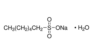 1-HEXANE SULPHONIC ACID SODIUM SALT MONOHYDRATE (HPLC) AR