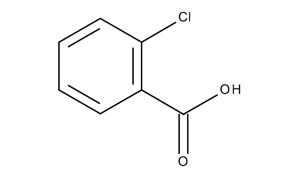 2-CHLORO BENZOIC ACID (O-CHLORO BENZOIC ACID)