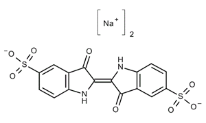 INDIGO CARMINE (C.I. NO. 73015)