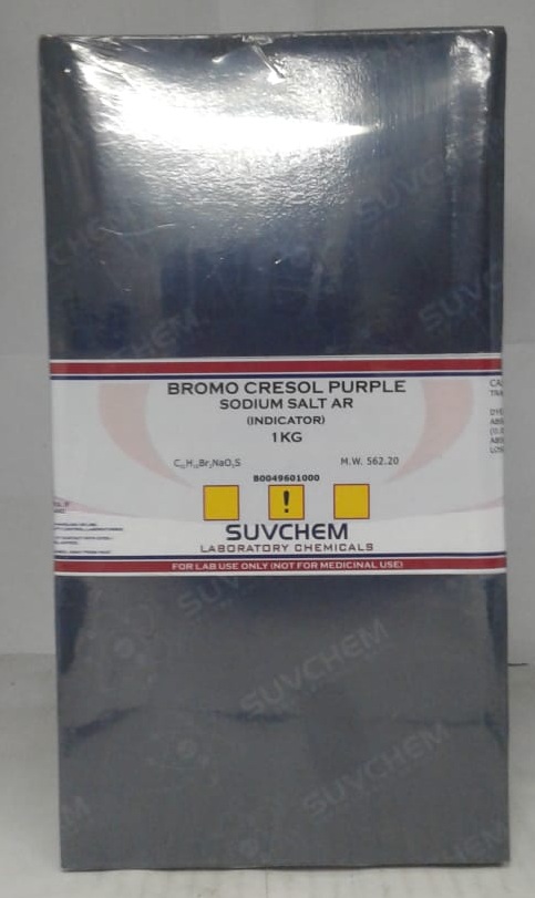 BROMO CRESOL PURPLE SODIUM SALT (INDICATOR)