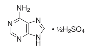 ADENINE SULPHATE (ADENINE HEMISULPHATE) (FOR BIOCHEMISTRY)