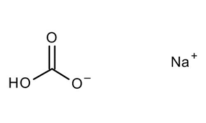 SODIUM BICARBONATE LR (SODIUM HYDROGEN CARBONATE)