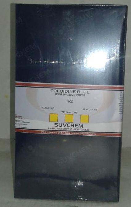 TOLUIDINE BLUE (FOR MICRSCOPY) (C.I. NO.52040)