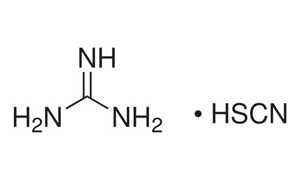 GUANIDINE THIOCYANATE (MOLECULAR BIOLOGY)