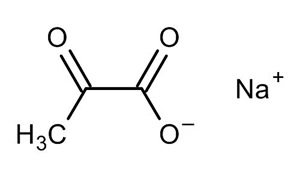 SODIUM PYRUVATE (FOR BIOCHEMISTRY) (PYRUVIC ACID SODIUM SALT)