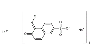 NAPHTHOL GREEN B (FOR MICROCSCOPY) (C. I. NO. 10020)