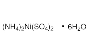 AMMONIUM NICKEL SULPHATE LR (HEXAHYDRATE)