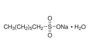 1-HEPTANE SULPHONIC ACID SODIUM SALT MONOHYDRATE (HPLC) AR