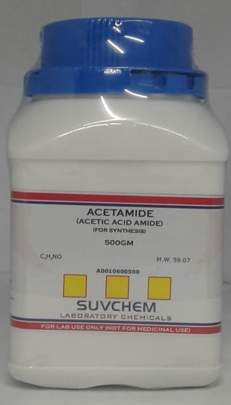 ACETAMIDE (FOR SYNTHESIS)