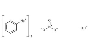 PHENYL MERCURY NITRATE (BASIC) (MERCURY PHENYL NITRATE)