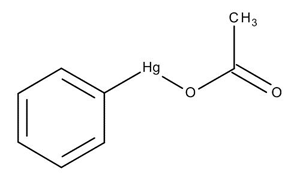 PHENYL MERCURY ACETATE (FOR SYNTHESIS)