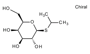 ISO PROPYL ß –D-1-THIOGALACTOPYRANOSIDE (FOR MOLECULAR BIOLOGY) (IPTG)