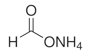 AMMONIUM FORMATE LR