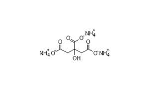 TRI-AMMONIUM CITRATE LR