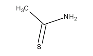 THIOACETAMIDE AR