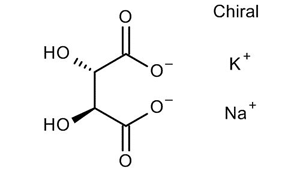 SODIUM POTASSIUM TARTRATE LR (POTASSIUM SODIUM TARTRATE)